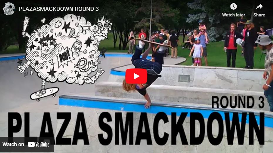 Plaza Smackdown Round 3