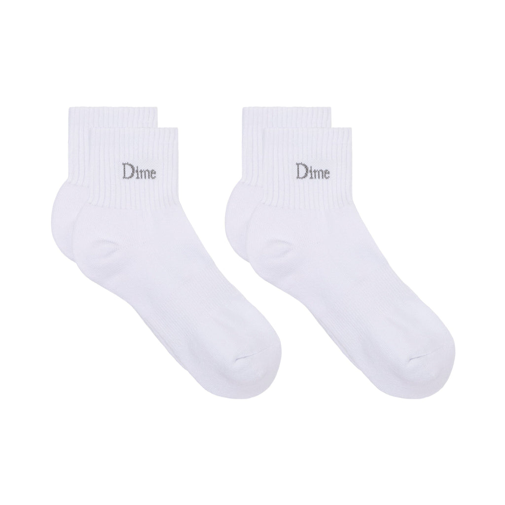 Dime Classic 2 Pack Sock Socks Dime 