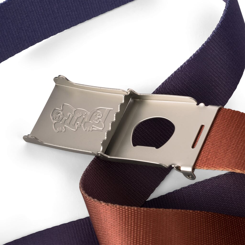 Dime Gradient Web Belt - Purple Accessories Dime 