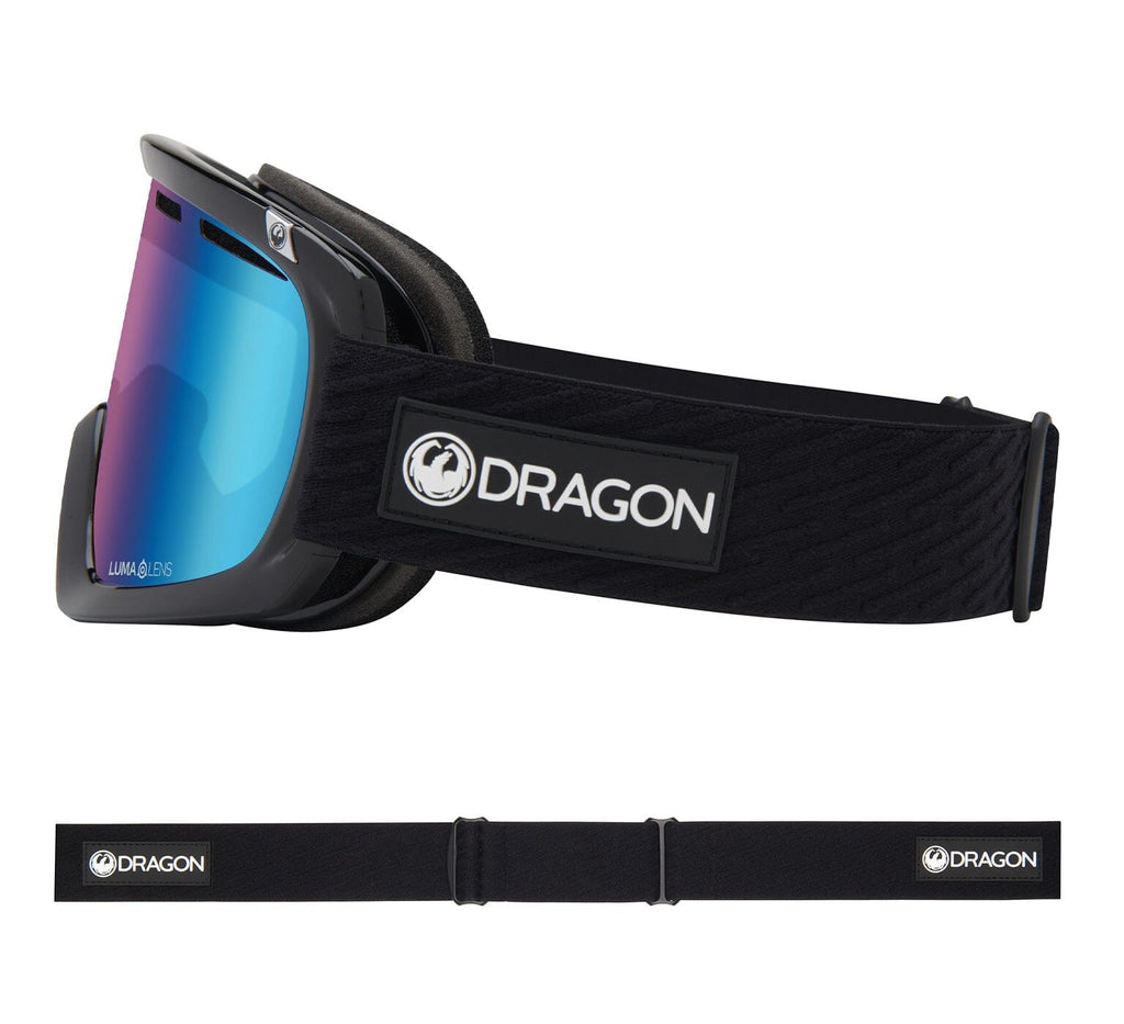 Copy of Dragon D1 OTG Goggle 2024 - Blue Goggles Dragon 