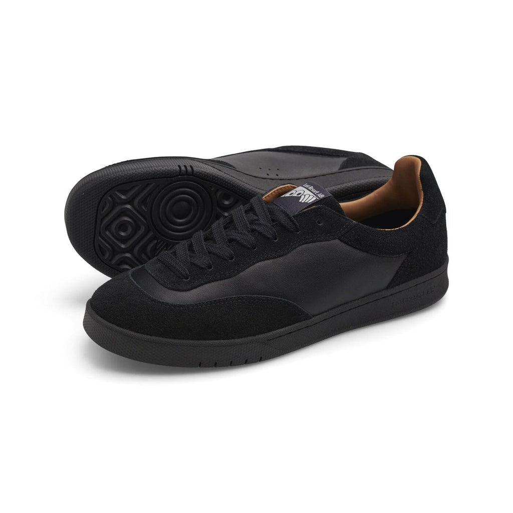 Last Resort CM001 Suede Lo Shoe - Black/Black Men's Shoes Last Resort 