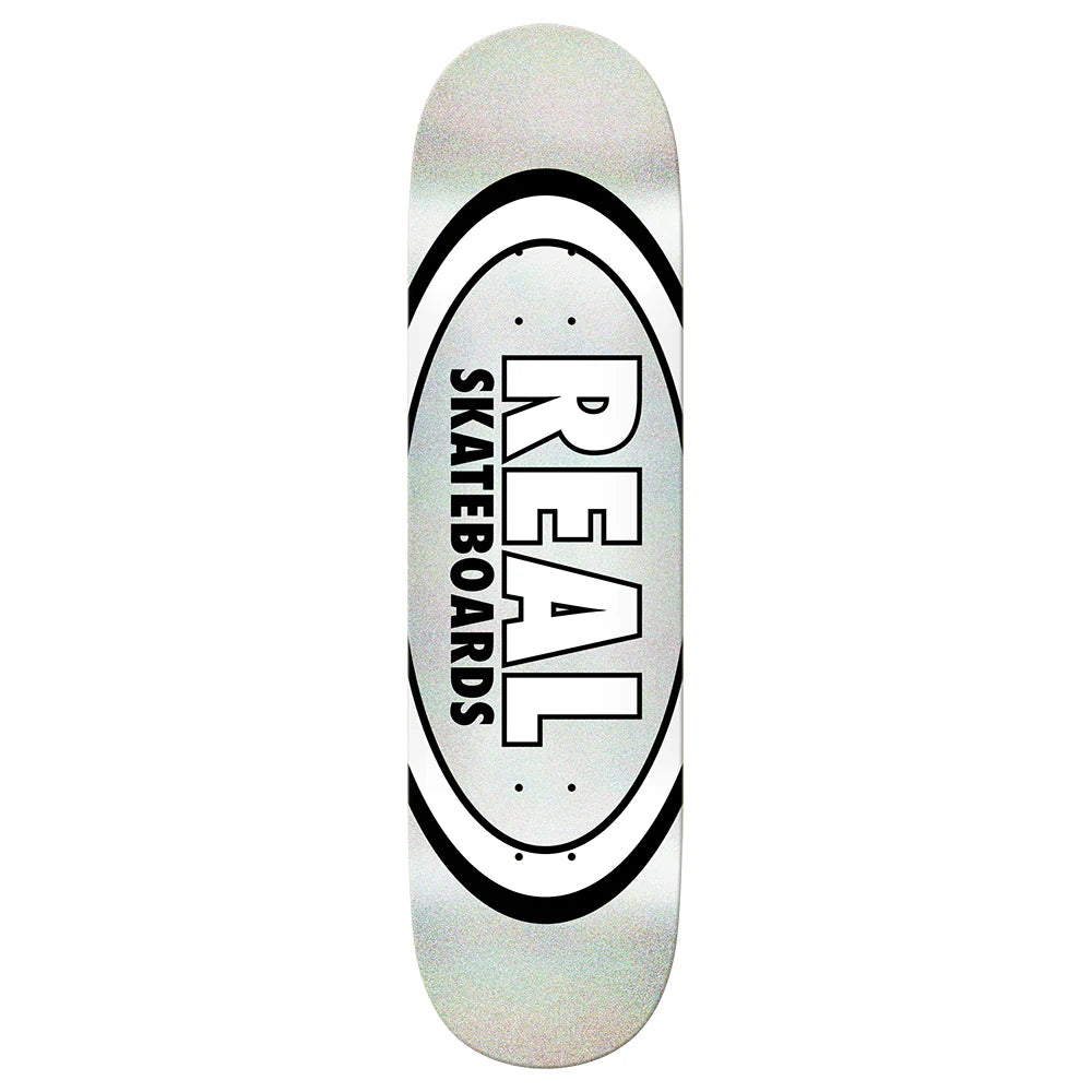Real Easy Rider Oval Deck 8.5 Deck Real 