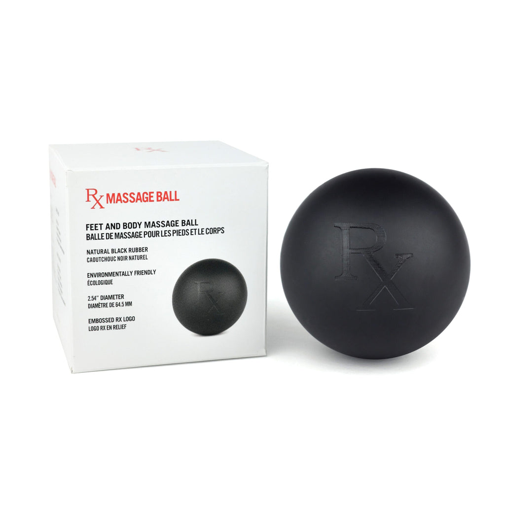 RX Massage Ball - Black Miscellaneous RX Bearings 