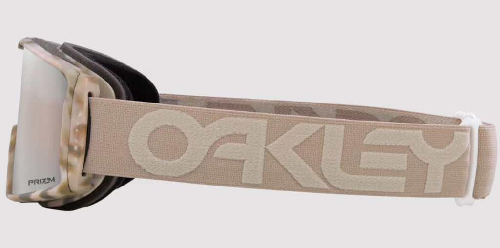 Oakley Line Miner Goggles - B1b Hummus/Black Goggles Oakley 