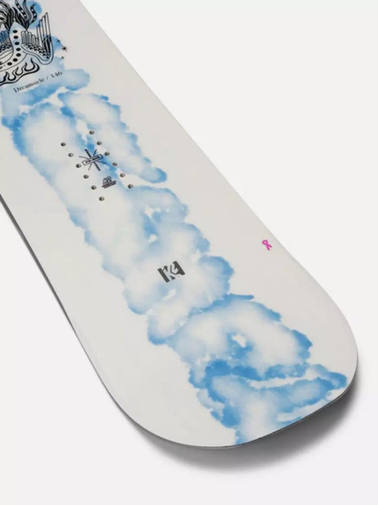 K2 Dreamsicle Snowboard 2024 Board K2 