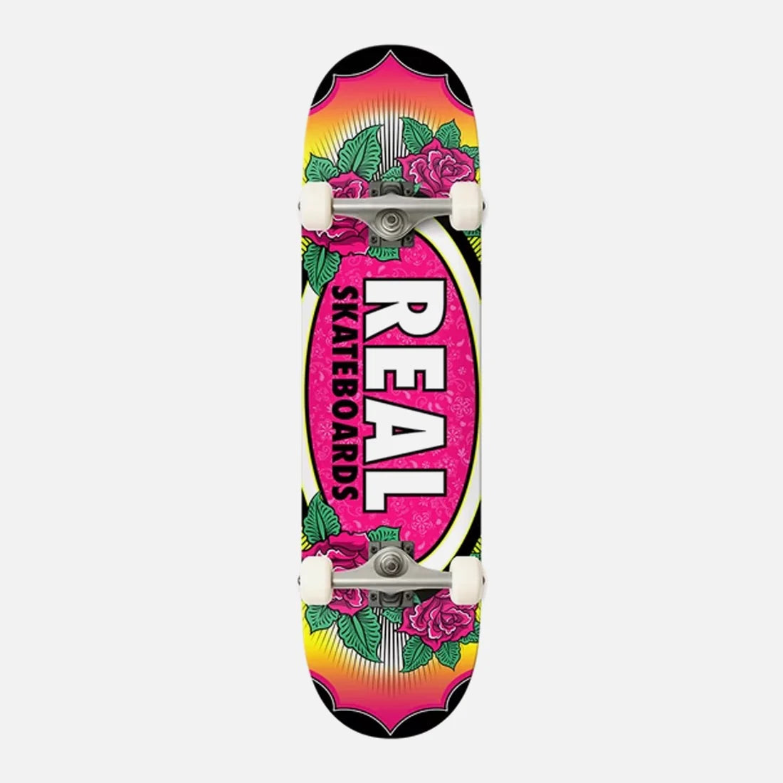 Real Roses Complete 8.0 SK8