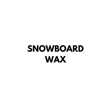 Snowboard Waxing $15 Snow Wax Snowboard 