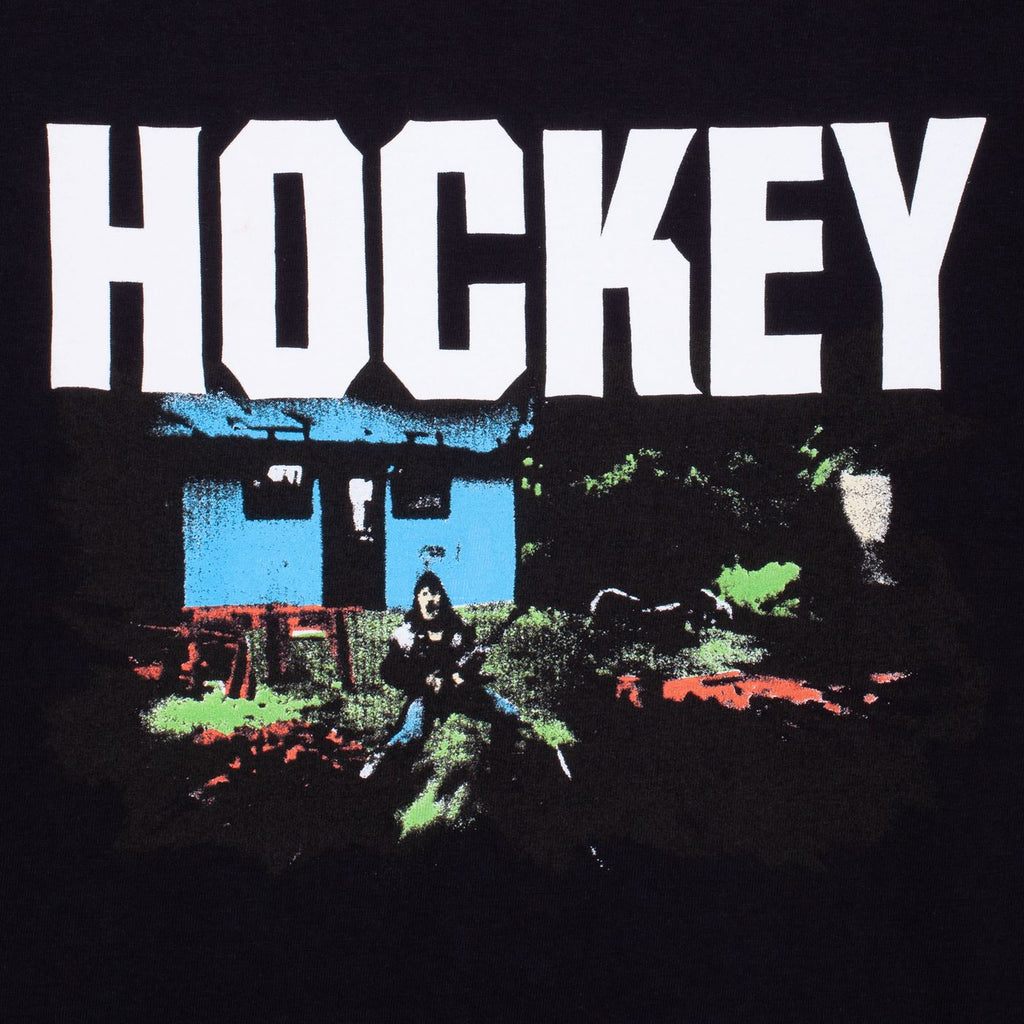 Hockey Raw Milk Tee T-Shirts + Longsleeves Hockey 