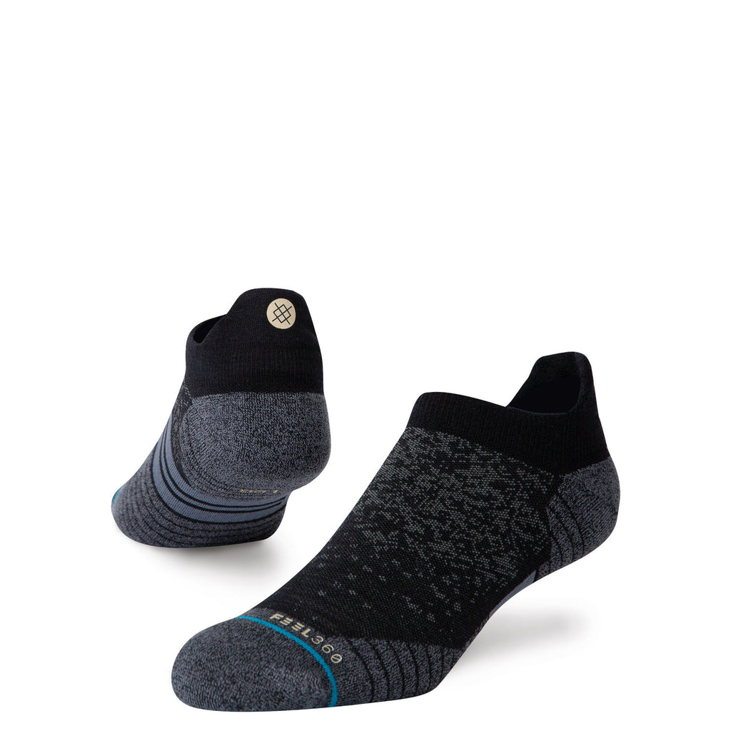 Stance Wool Tab Black Sock Socks Stance 