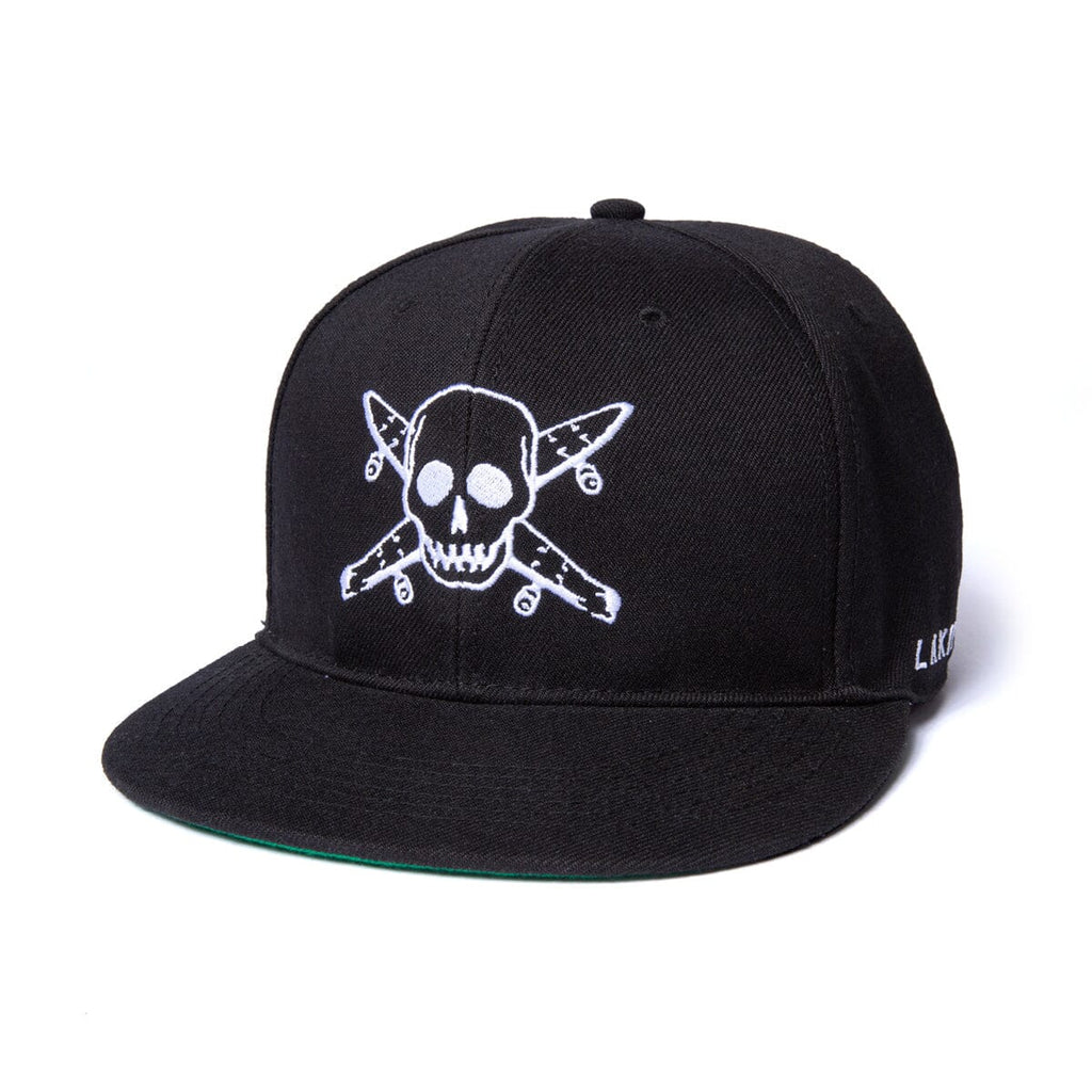 Lakai x Fourstar Pirate Fitted Hat Hats Lakai 