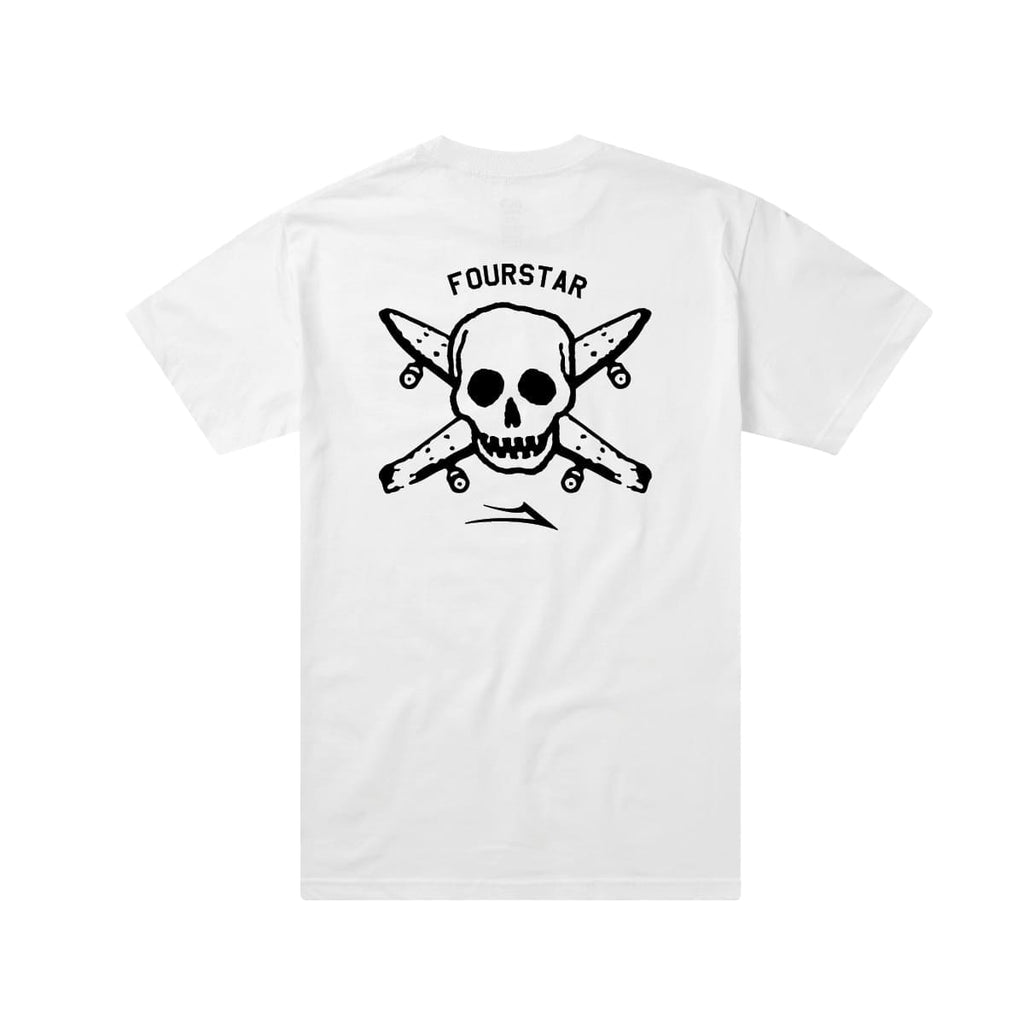 Lakai x Fourstar Street Pirate T-shirt T-Shirts + Longsleeves Lakai 