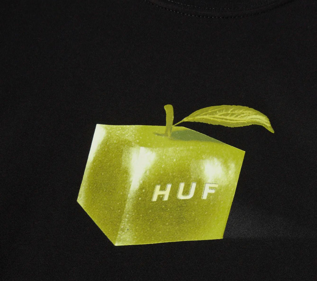 HUF Apple Box Tee T-Shirts + Longsleeves HUF 