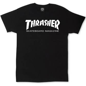 Thrasher T-shirt Unclassified Sk8 Skates
