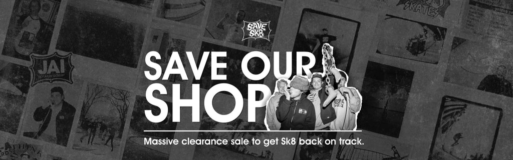 Help Save Our Shop!
