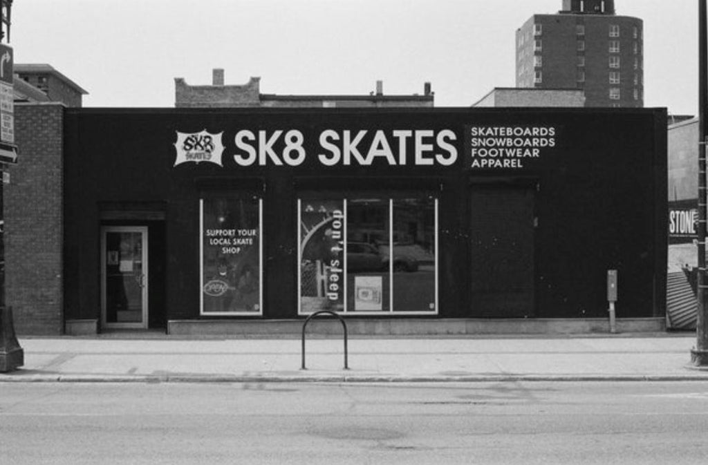 Skate Shop Day February 17, 2024