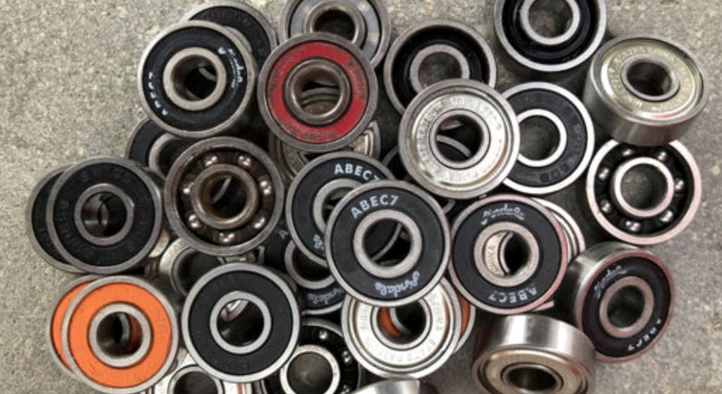 All About Skateboard Bearings: Essential Insights and Selection Tips