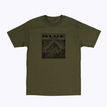 Glue A Place For You Tee T-Shirts + Longsleeves Glue 
