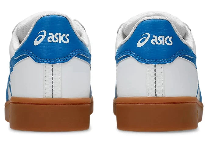 Asics Japan Pro - White/Directoire Blue Men's Shoes Asics 