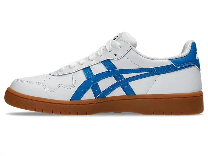 Asics Japan Pro - White/Directoire Blue Men's Shoes Asics 