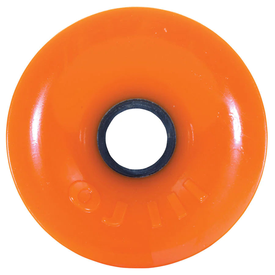 OJ Thunderjuice Wheels 78A 75mm - Orange Wheels OJs 