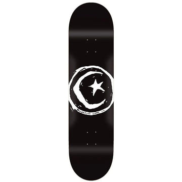 Foundation Star & Moon Deck 8.38 - Black Deck Foundation 