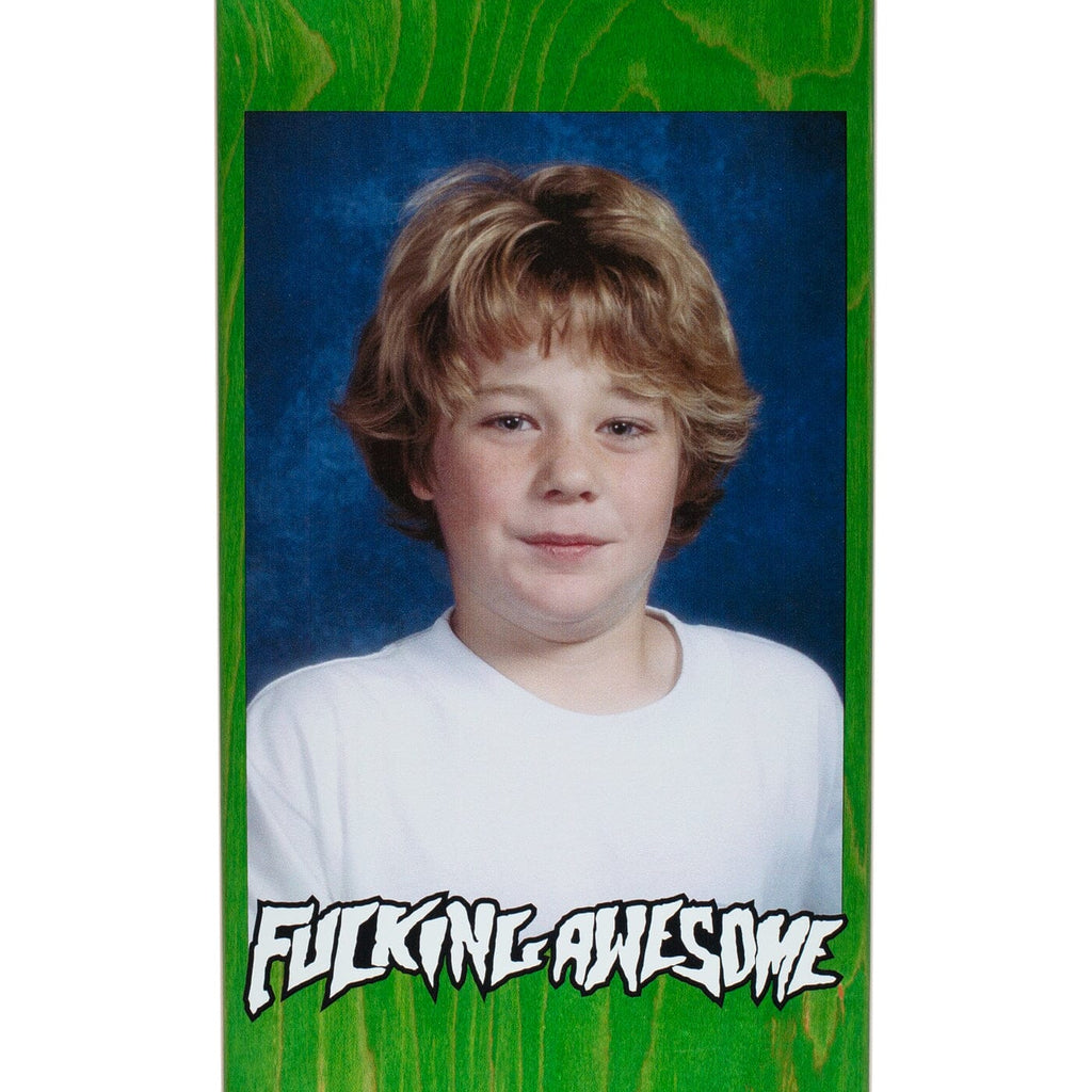 Fucking Awesome Jake Anderson Class Photo Deck 8.5 Deck FA 