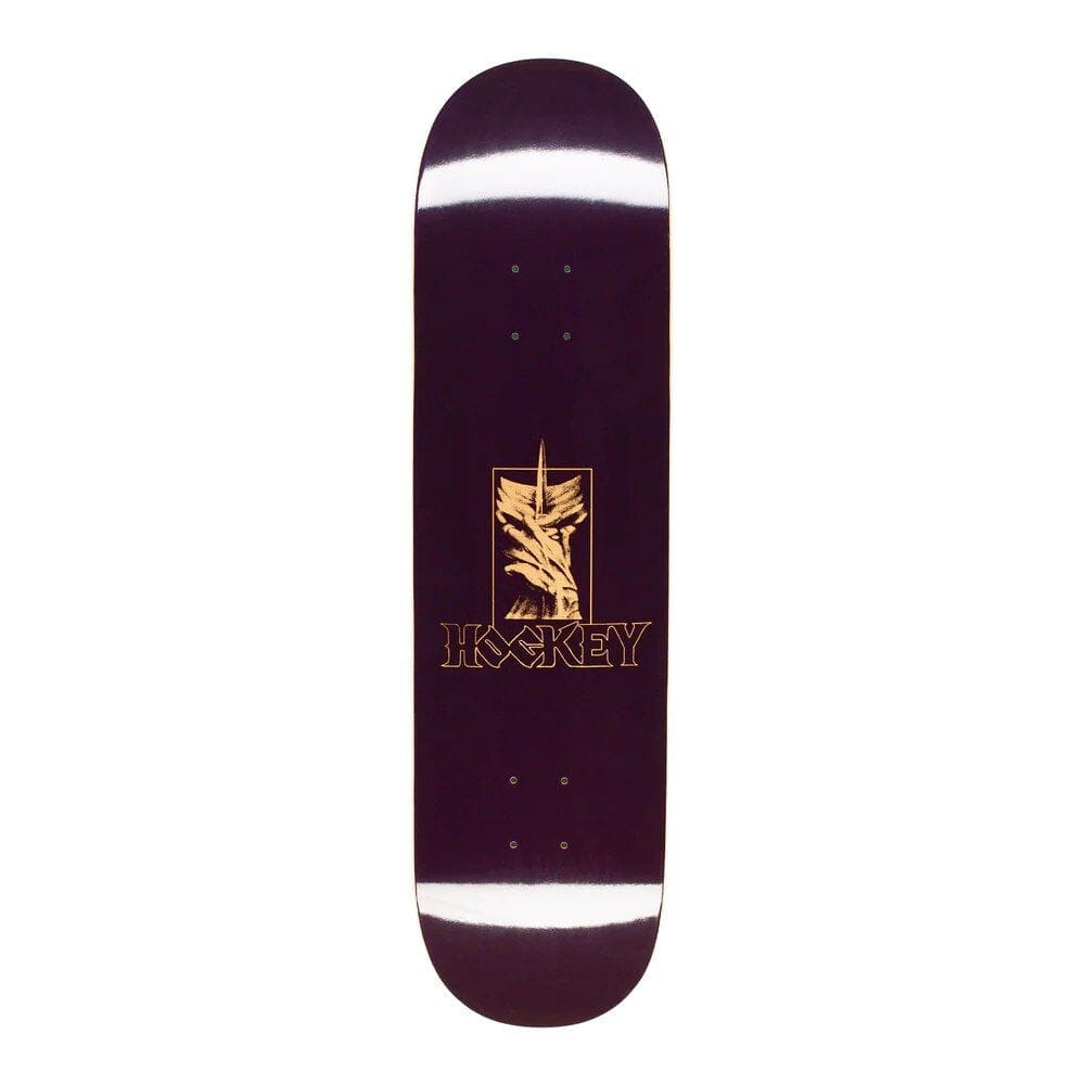 Hockey Cry Later Shape 2 Deck 8.38 Deck Hockey 