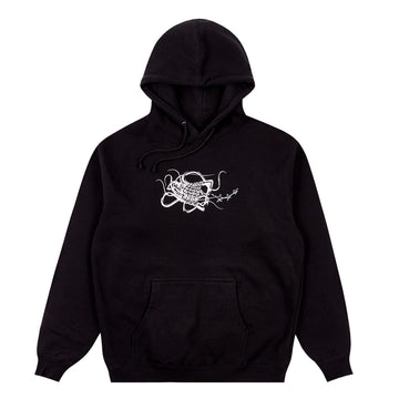 Bronze 56K Gothic Hoody - Black Hoodies + Crewnecks Bronze56K 