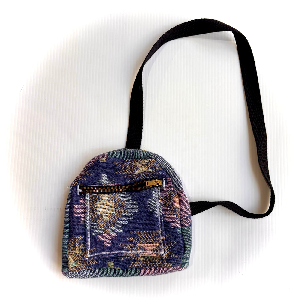 $EERAG Shoulder Bag Backpacks $EERAG Beautiful Stitch Pattern 