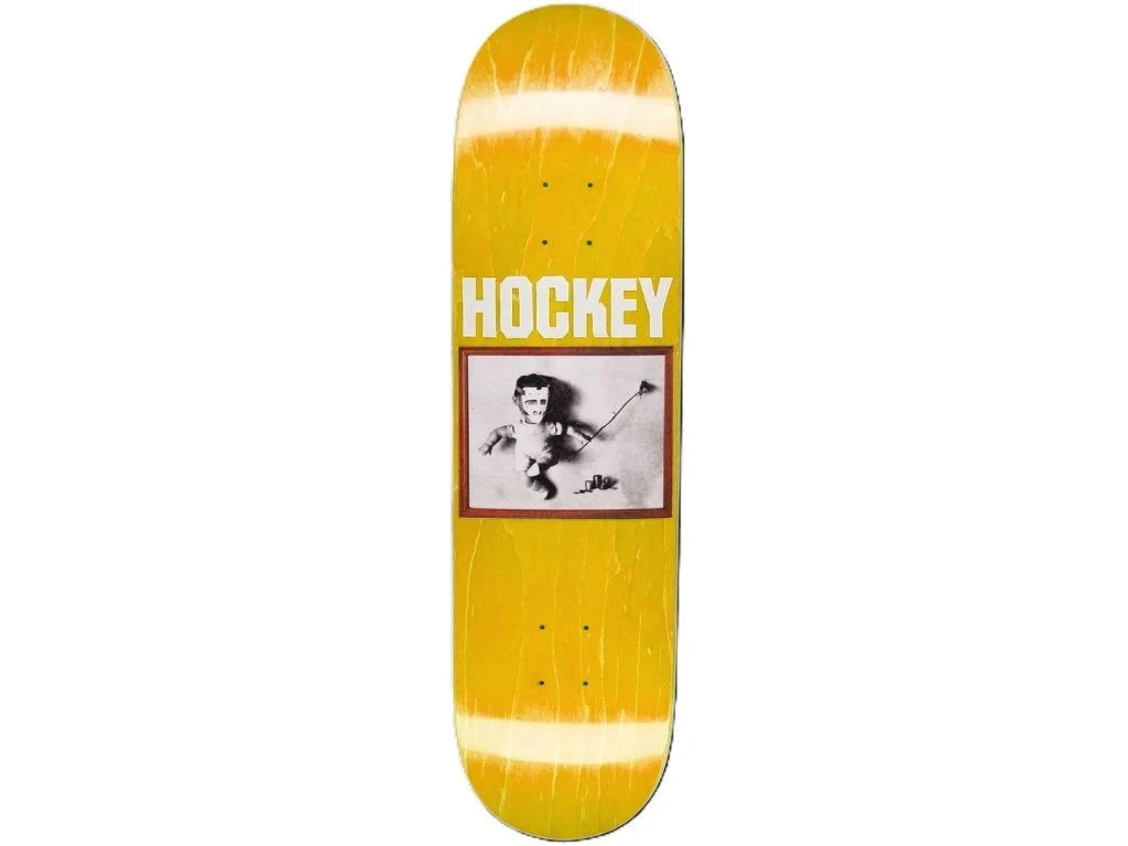 Hockey New Value Piscopo Deck 8.38 Deck Hockey 