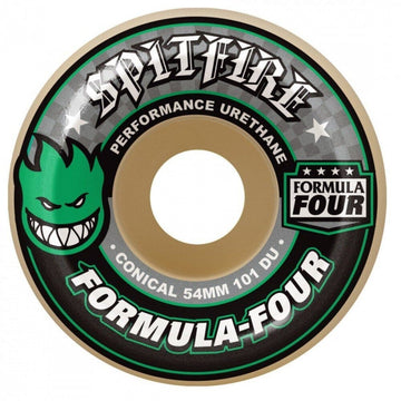 Spitfire F4 Conical Wheel 101A 54mm Wheels Spitfire 