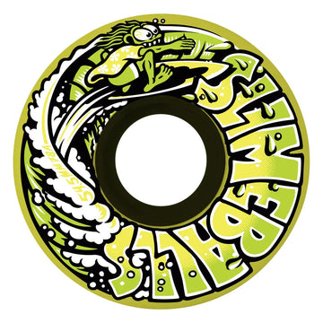 Slime Ball Surfer Mini OG Slime Yellow 78A Wheel 54.5mm Wheels Slime Balls 