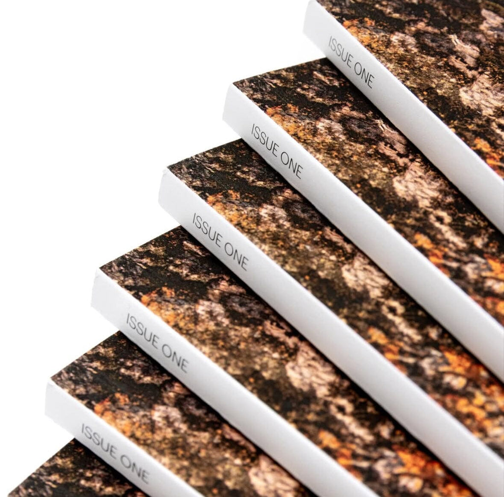 CLEARCUT MAG ISSUE #1 Magazine Sk8 Skates 