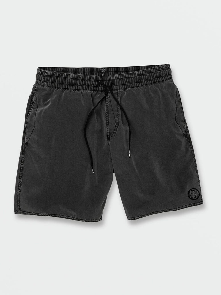 Volcom Center Trunk 17" - Black Bottoms Volcom 