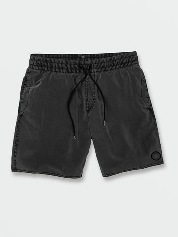 Volcom Center Trunk 17" - Black Bottoms Volcom 