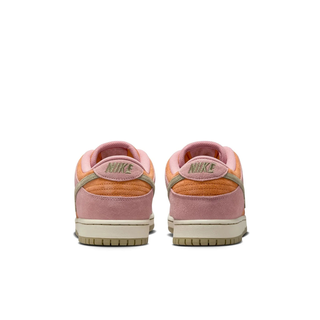 Nike SB Dunk Low Pro - RED STARDUST/NEUTRAL OLIVE-MONARCH Men's Shoes Nike 