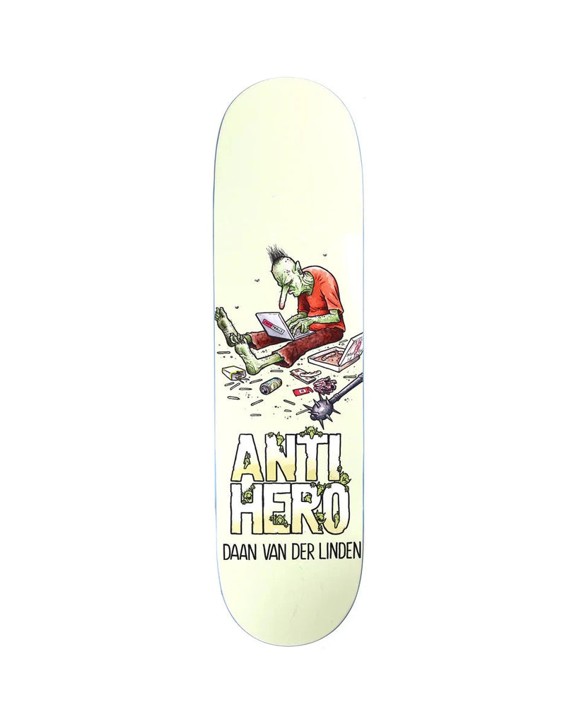 Antihero Daan Trolls Deck 8.5 Deck AntiHero 