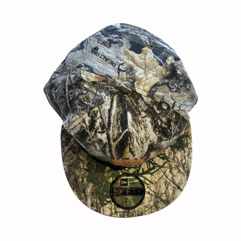 Peace Park New Era Pro Fit Hat - Real Tree Camo Hats Peace Park 