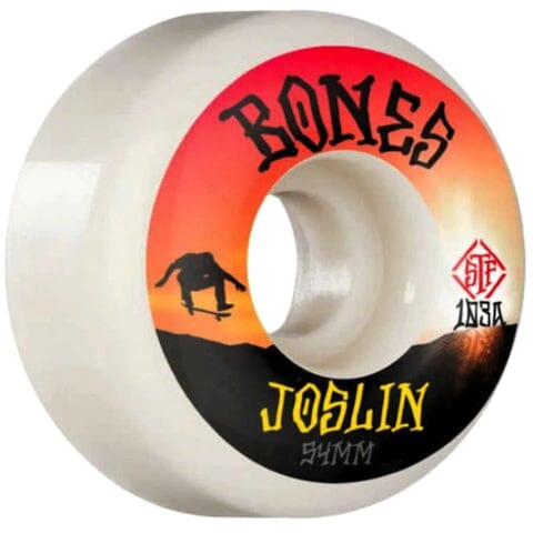 Bones Joslin x Etnies V1 Standard 103A 52 Wheels Wheels Bones 
