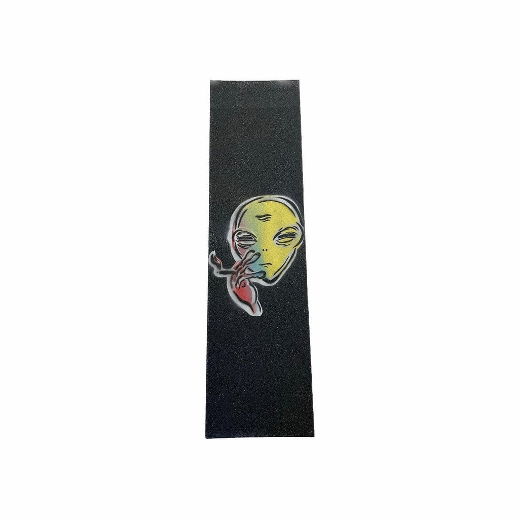 $EERAAG GRIPTAPE Sk8 Skates Alien 