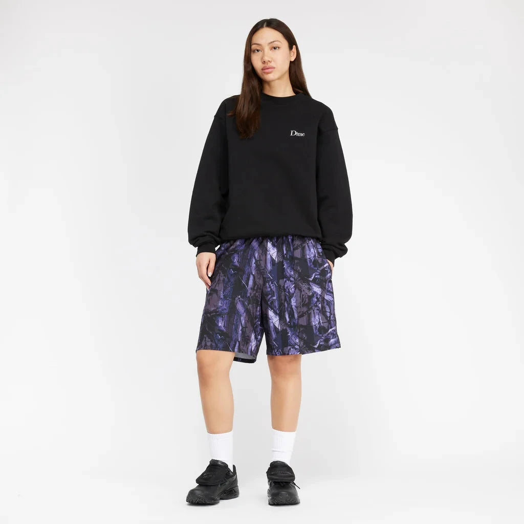 Dime Classic Shorts - Violet Shorts Dime 