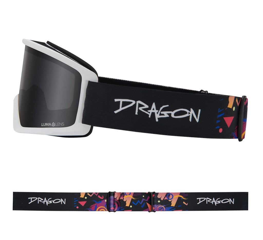 Dragon DX3 OTG Goggles 2024 - Retro Goggles Dragon 