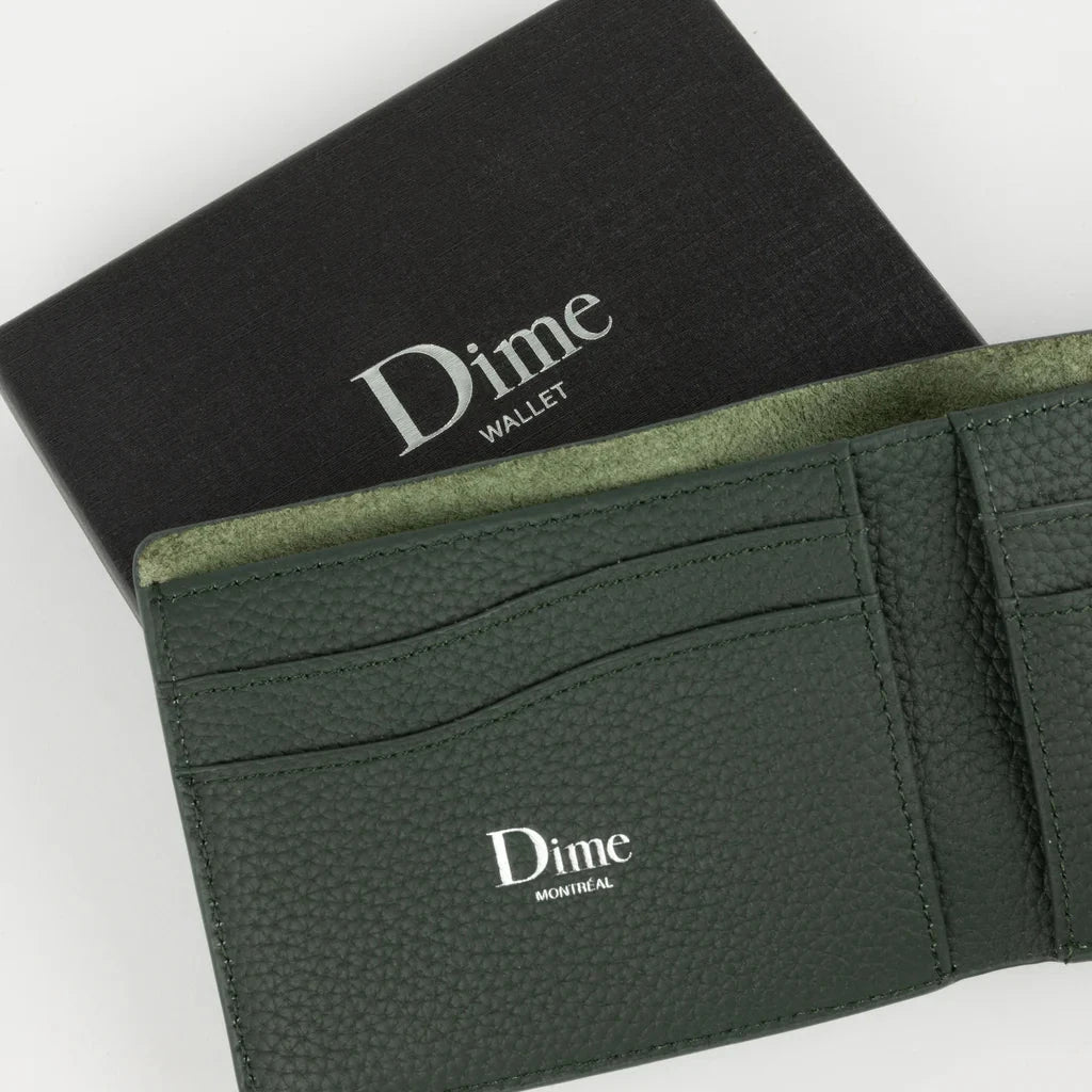 Dime Classic Wallet - Dark Forest Backpacks Dime 