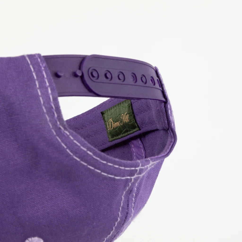 Dime Purgatory Worker Cap - Violet Hats Dime 