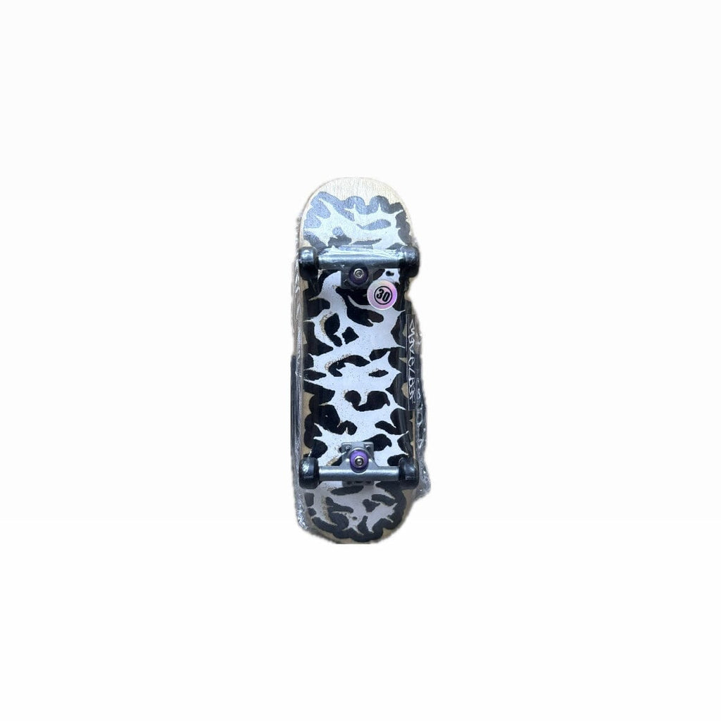 Maple Leaf Fingerboard Complete MapleLeafFB Metal 30mm 