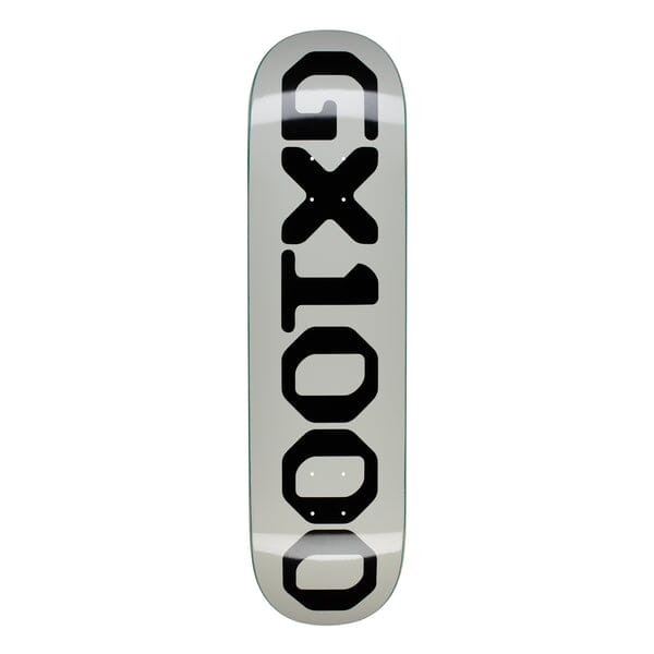 GX1000 OG Logo Deck 8.25 Deck GX1000 