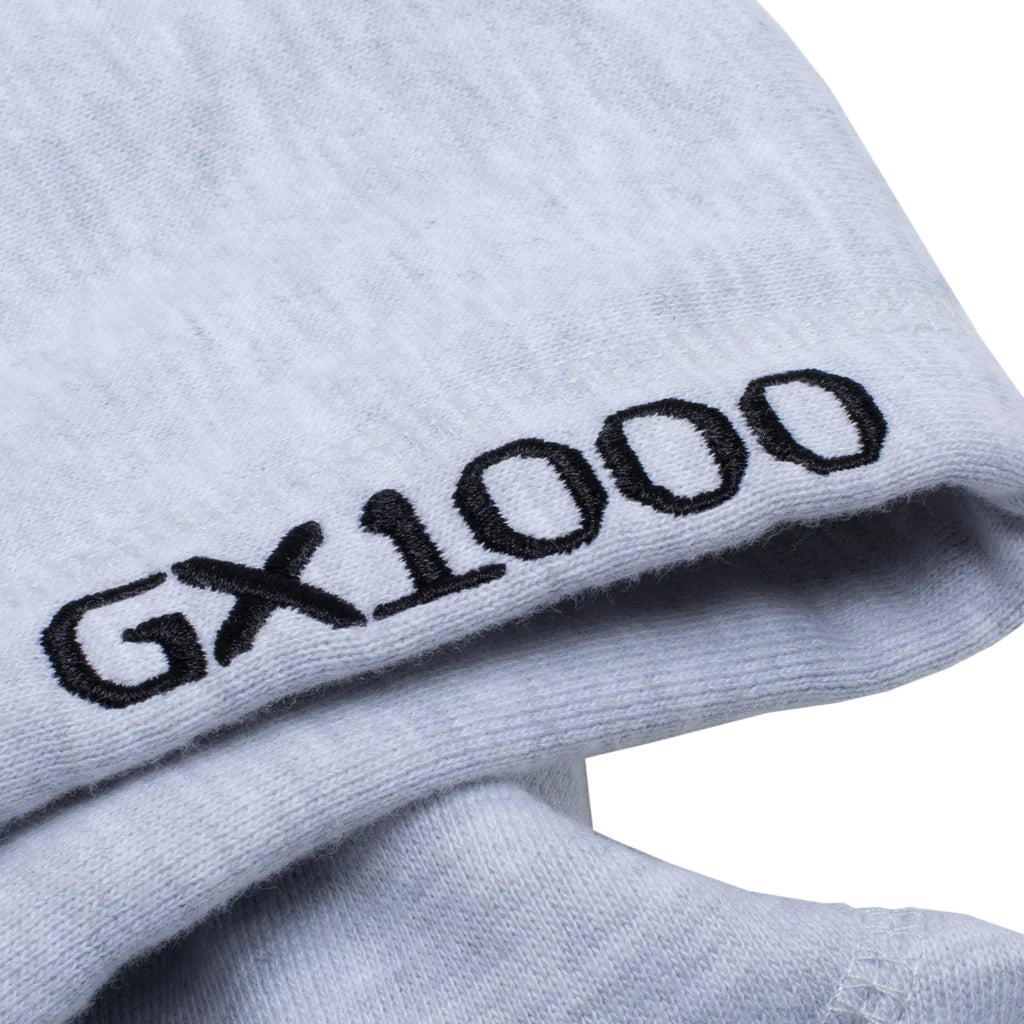 GX1000 Bomb Hills Hoodie - Ash Hoodies + Crewnecks GX1000 