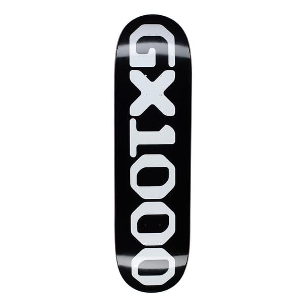 GX1000 OG Logo Deck 8.5 Deck GX1000 