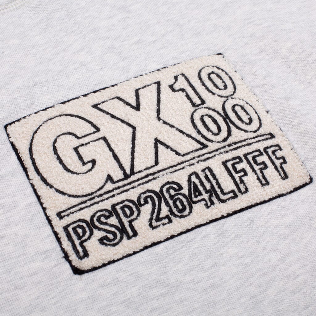 GX1000 PSP Hoodie - Ash Hoodies + Crewnecks GX1000 