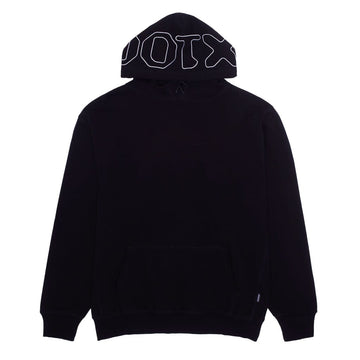 GX1000 OG Logo On Hood - Black Hoodies + Crewnecks GX1000 